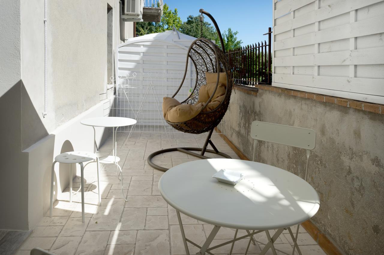 Lagarolina Del Conero B&B Sirolo Exterior foto