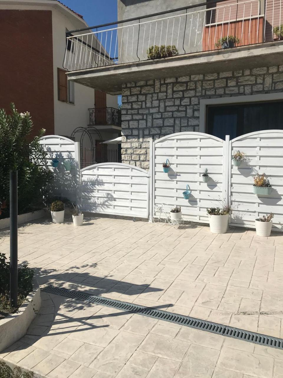Lagarolina Del Conero B&B Sirolo Exterior foto